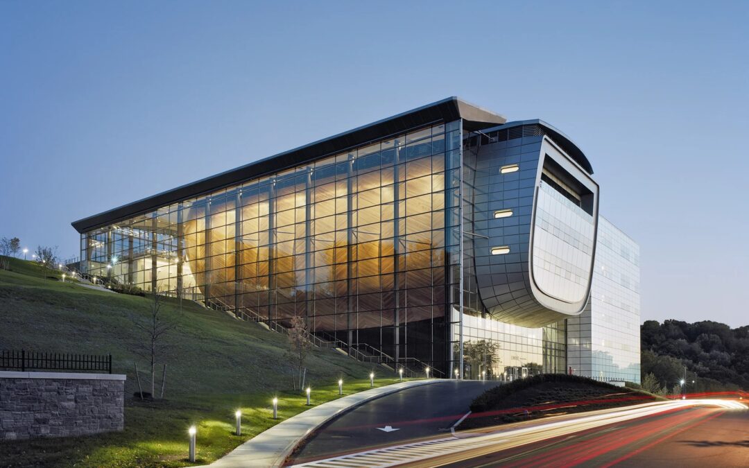 EMPAC at RPI