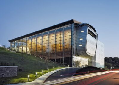 EMPAC at RPI