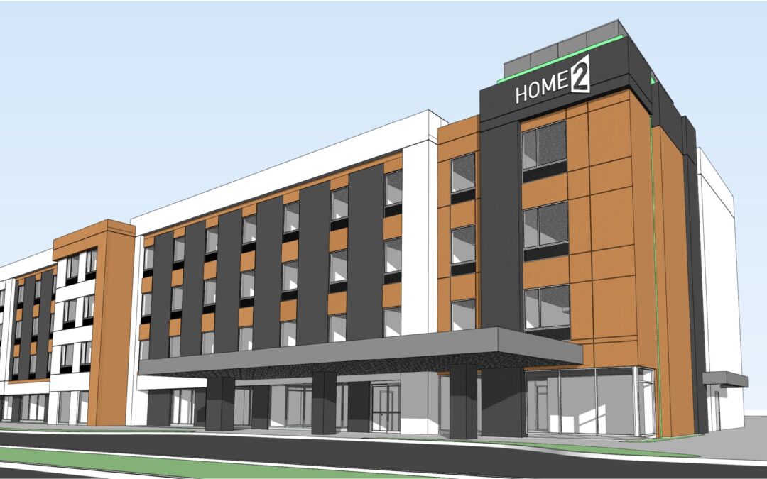 Home2Suites & Bristol Event Center