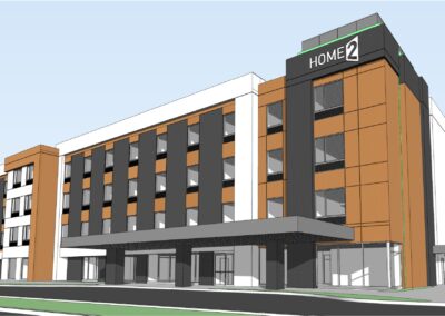 Home2Suites & Bristol Event Center