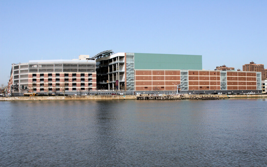 East River Plaza