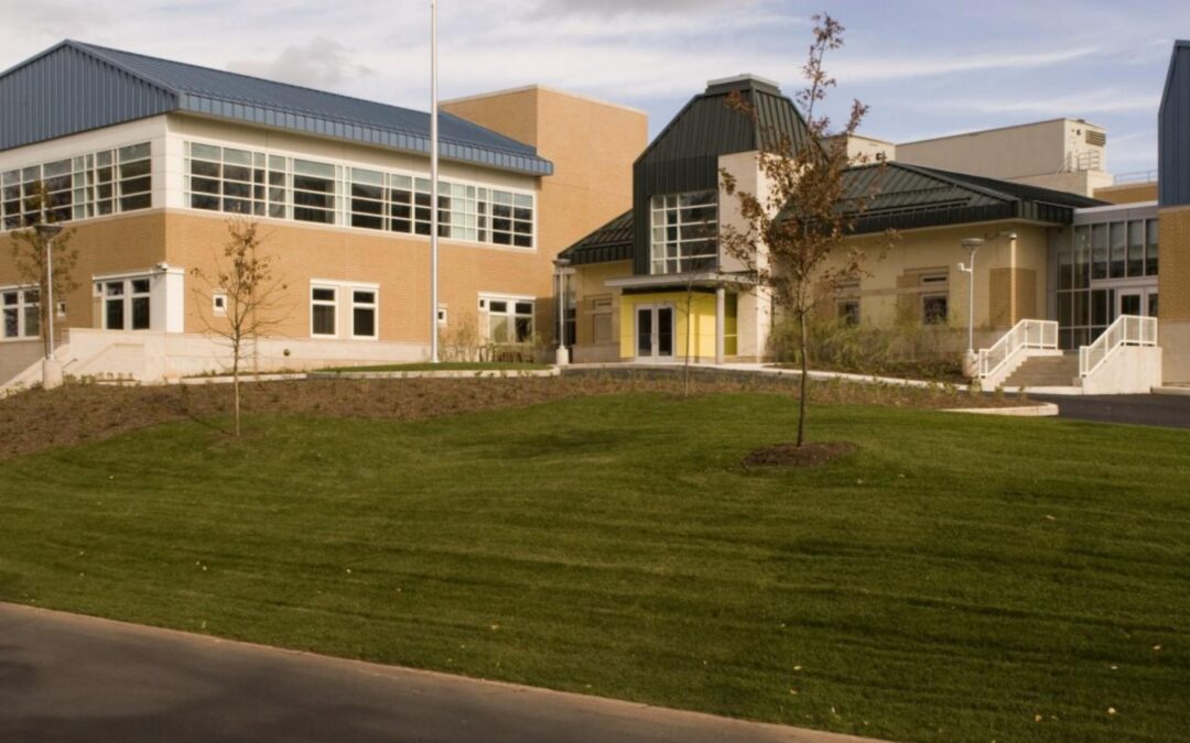 Rockland Children’s Psychiatric Center