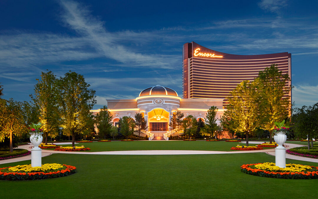 Encore Boston Harbor Casino