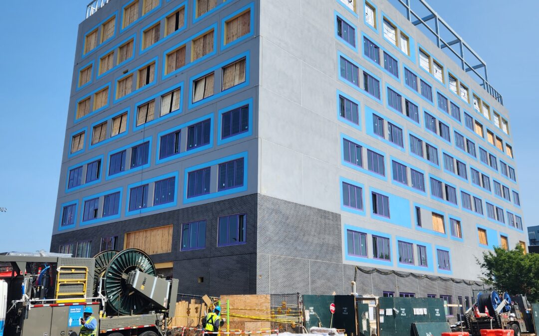 Zeta Charter School at 400 W 219th NYC