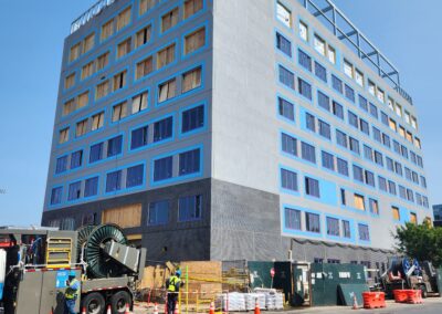 Zeta Charter School at 400 W 219th NYC