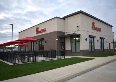 StoPanel Single Story Retail Prototype – P13 SE