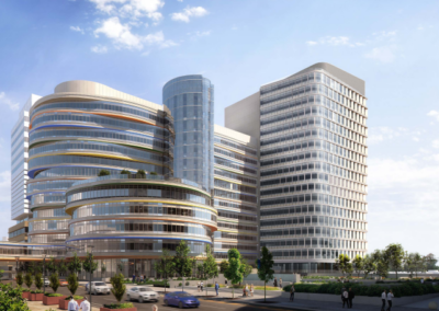 Children’s Hospital of Philadelphia – PAOB Tower