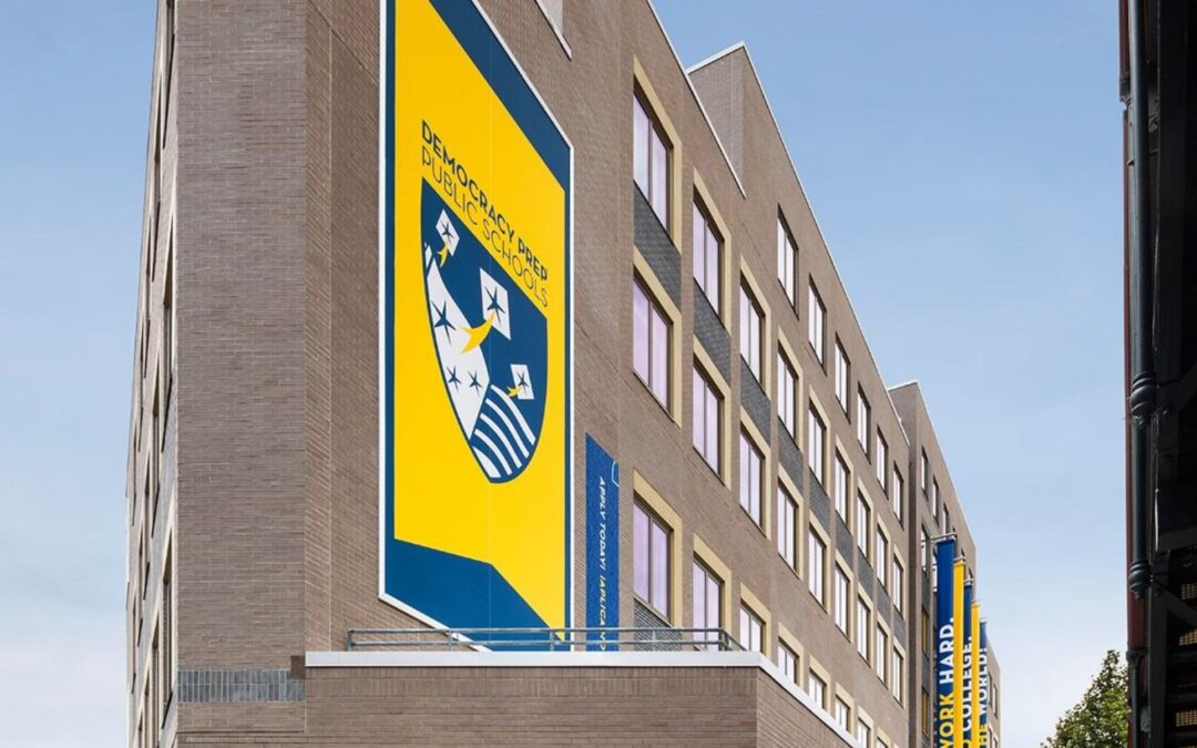 Democracy Prep High School at 1000 Westchester Ave