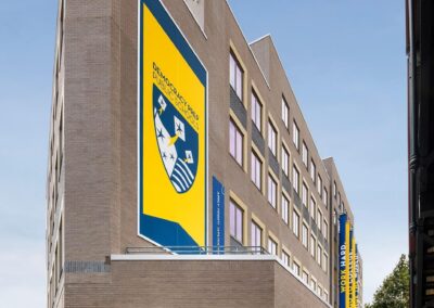 Democracy Prep High School at 1000 Westchester Ave