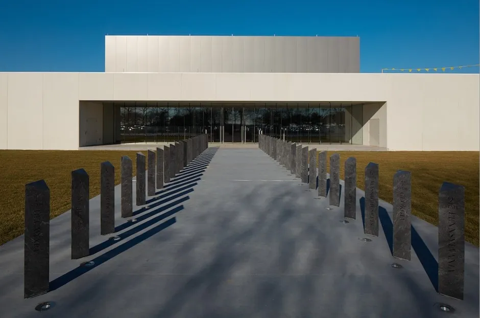 Edward M. Kennedy Institute of the United States Senate
