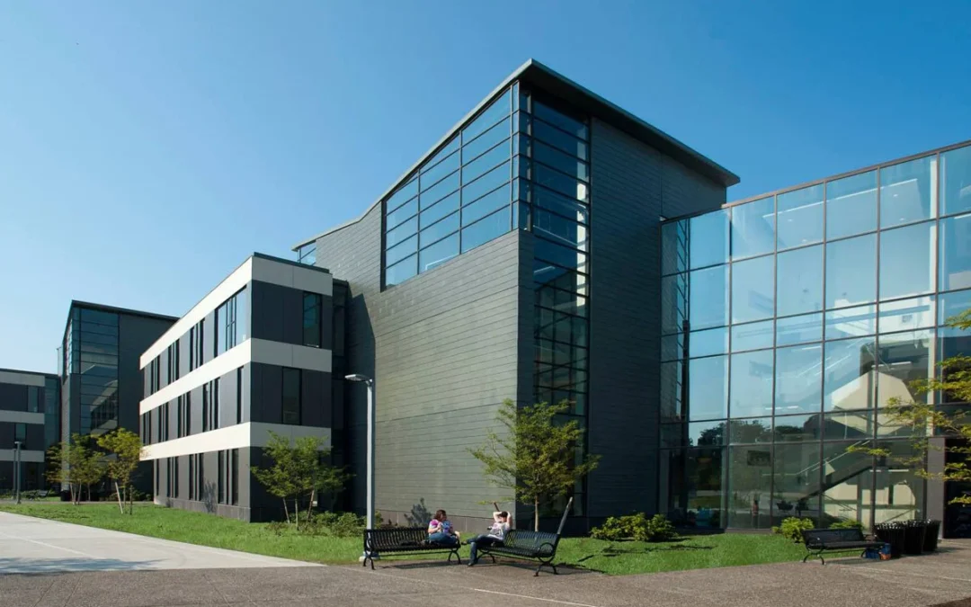 Hudson Valley Community College – Science Center