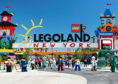 Legoland New York