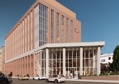 Morris County Courthouse