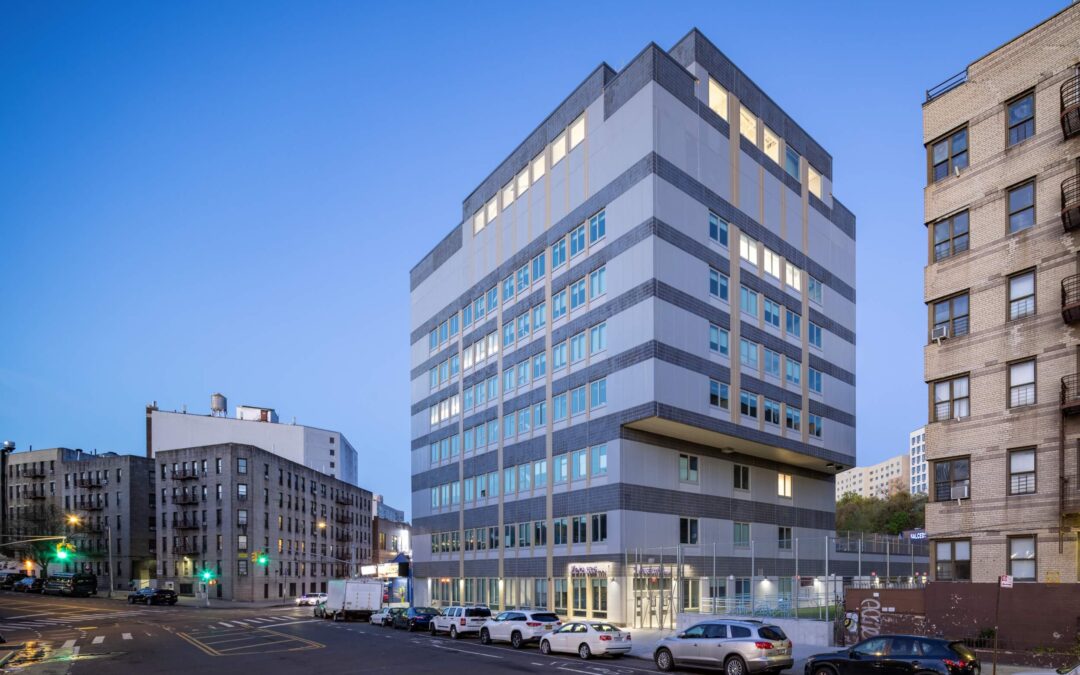 Zeta Charter School at 1475 Macombs Road