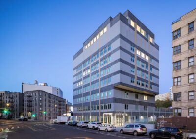 Zeta Charter School at 1475 Macombs Road