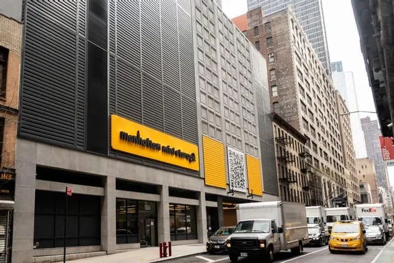 Manhattan Self Storage