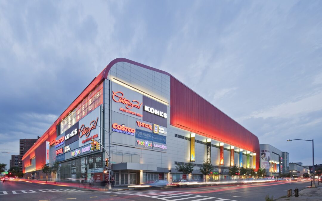 Rego Park Mall