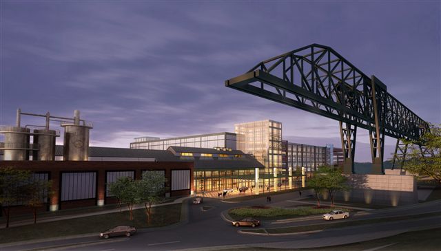 Sands Bethworks Casino – Retail – Hotel