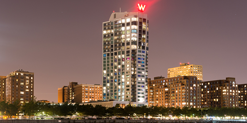 W-Hotel Hoboken