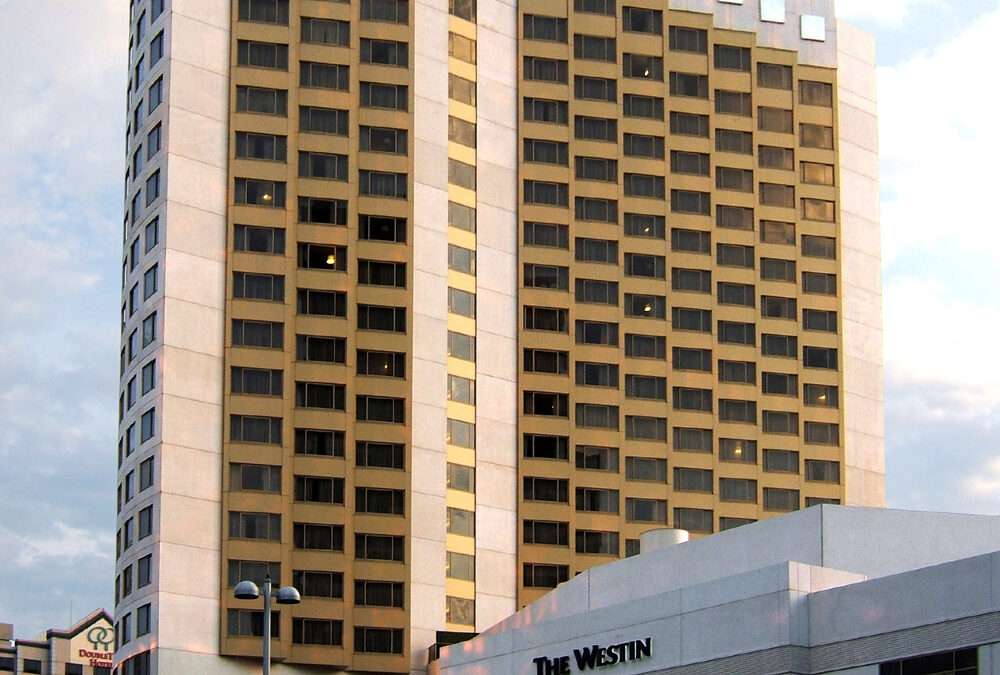 Westin Jersey City